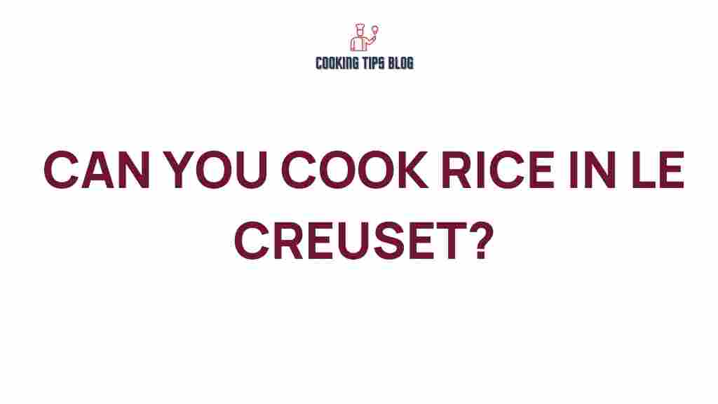 can-you-cook-rice-in-le-creuset