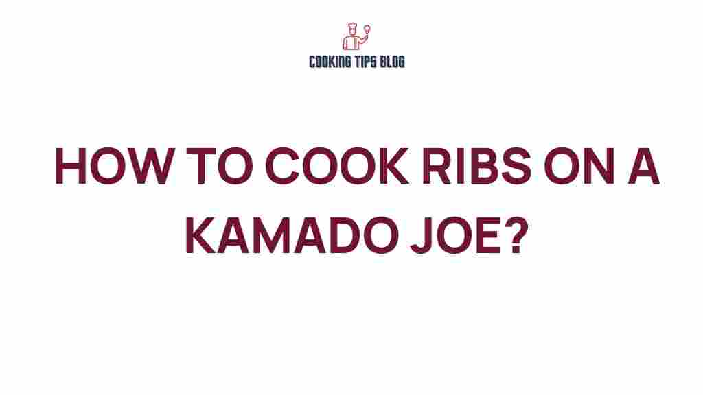 cooking-ribs-on-a-kamado-joe