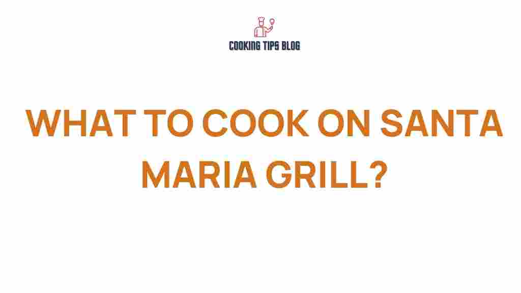 santa-maria-grill-cooking