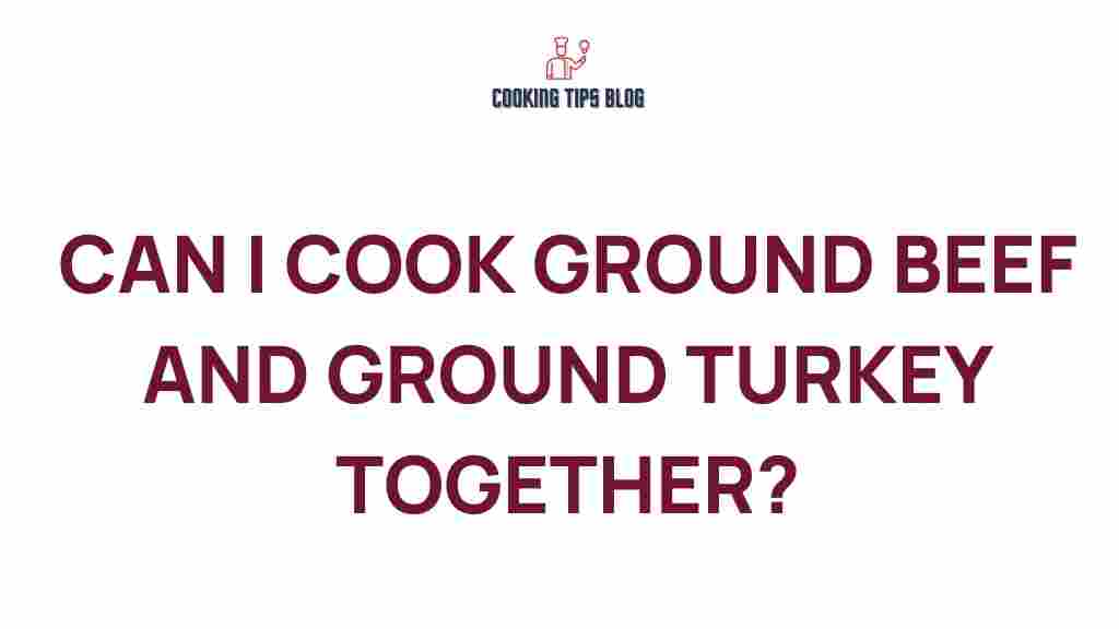 ground-beef-and-turkey-cooking-together