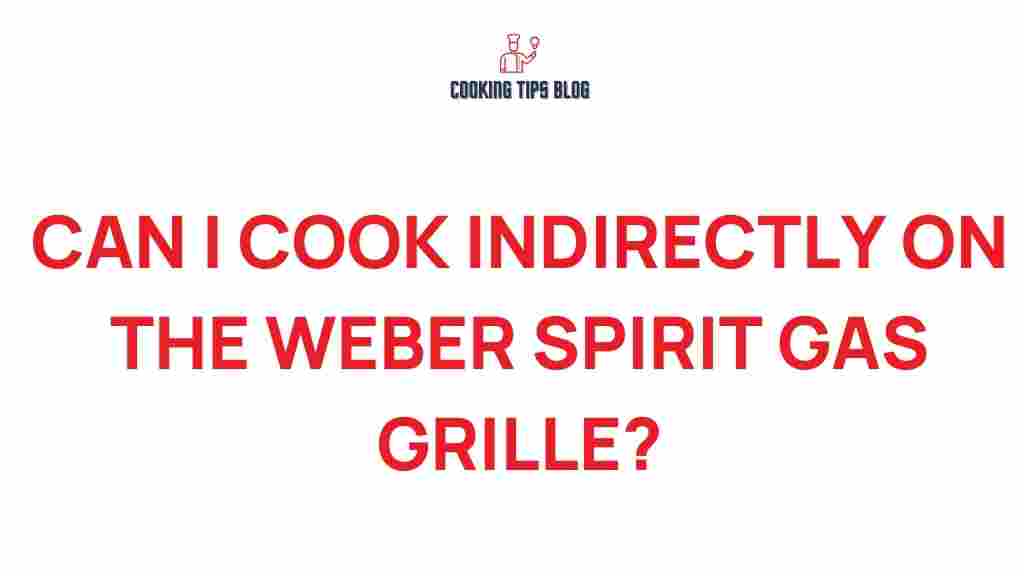unlock-indirect-cooking-weber-spirit