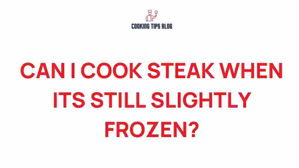 cooking-steak-slightly-frozen