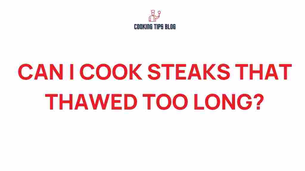 thawed-steak-cooking-safety