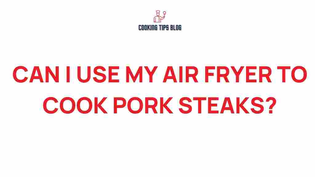 air-fryer-cook-pork-steaks