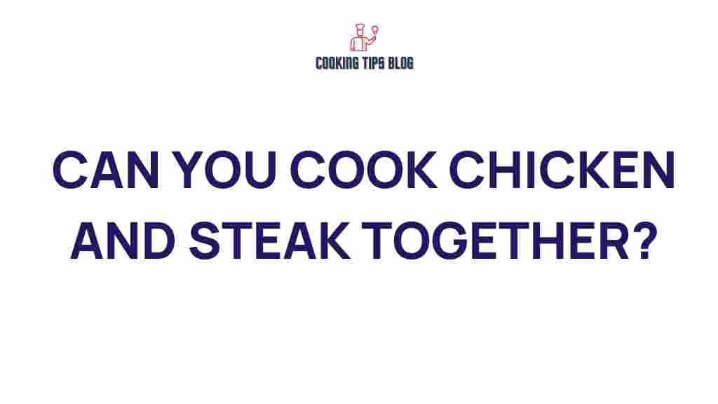 cooking-chicken-steak-together