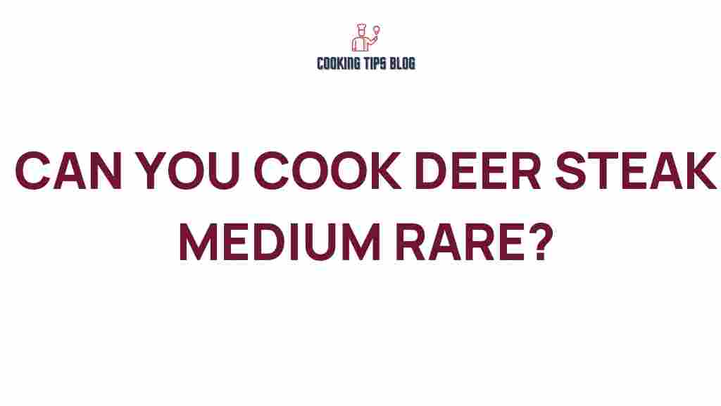 cooking-deer-steak-medium-rare