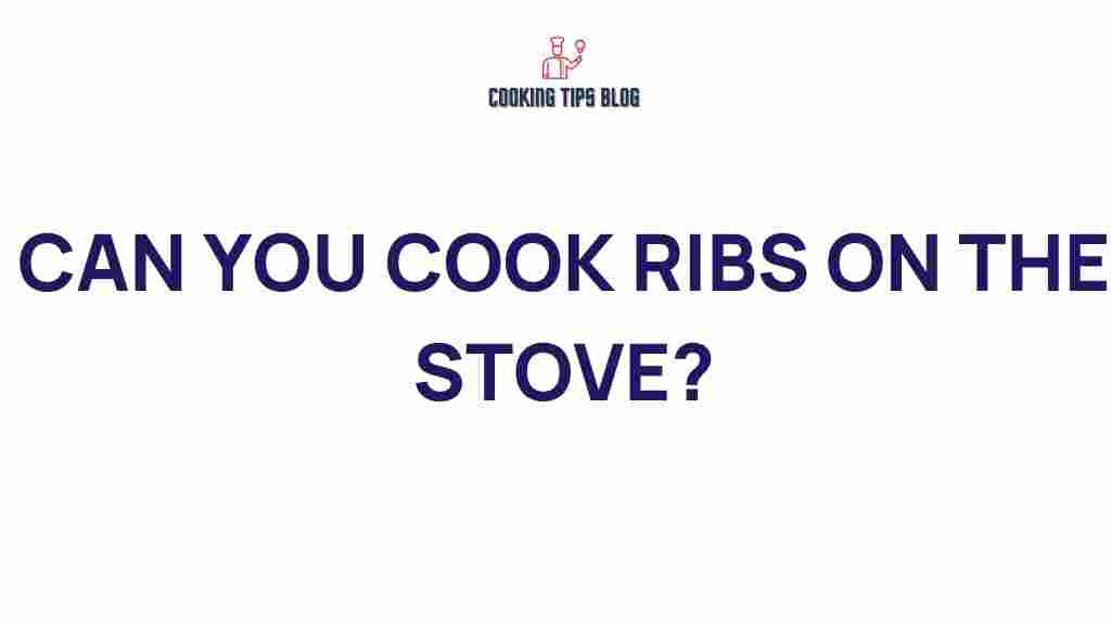 can-you-cook-ribs-on-the-stove