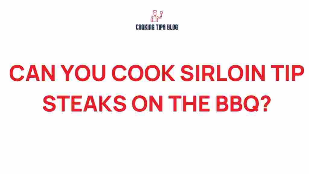 cooking-sirloin-tip-steaks-bbq