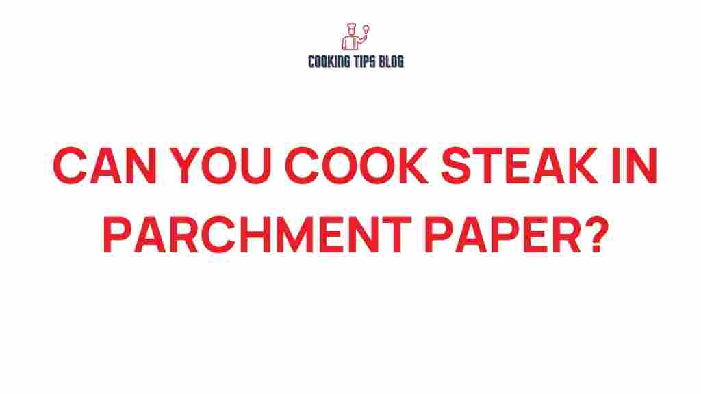 cooking-steak-parchment-paper
