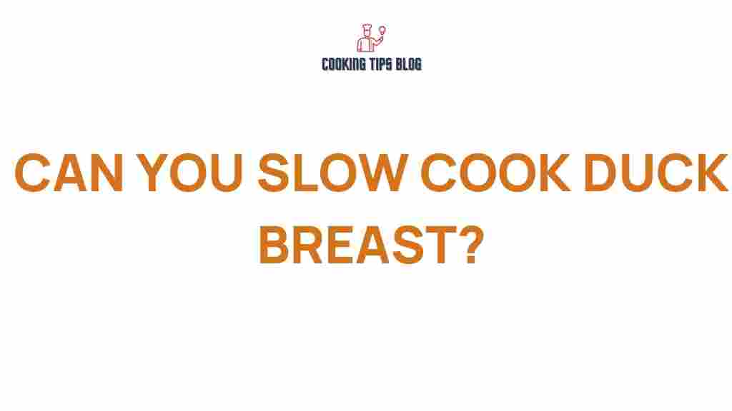 slow-cooking-duck-breast