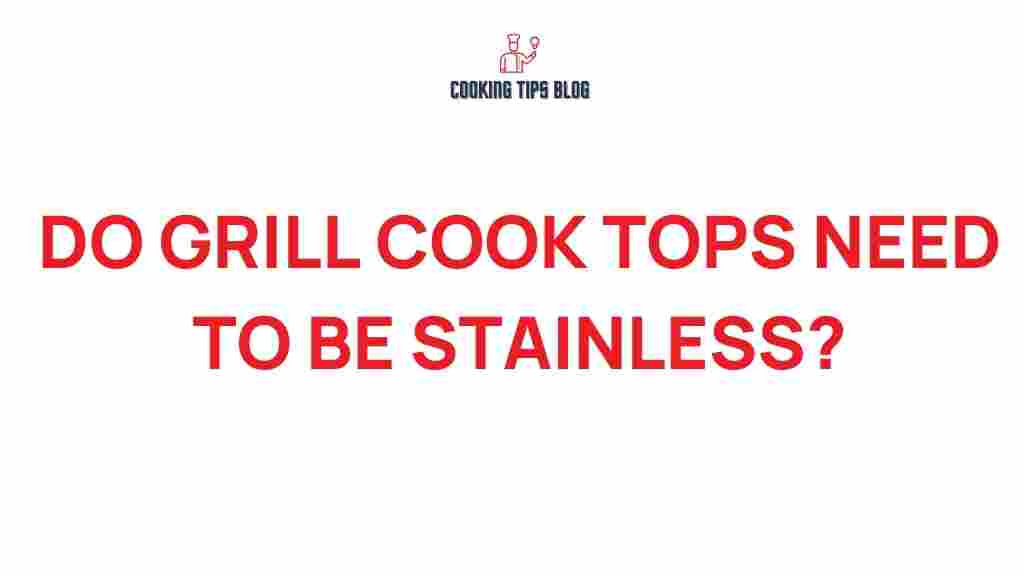 grill-cook-tops-stainless-steel