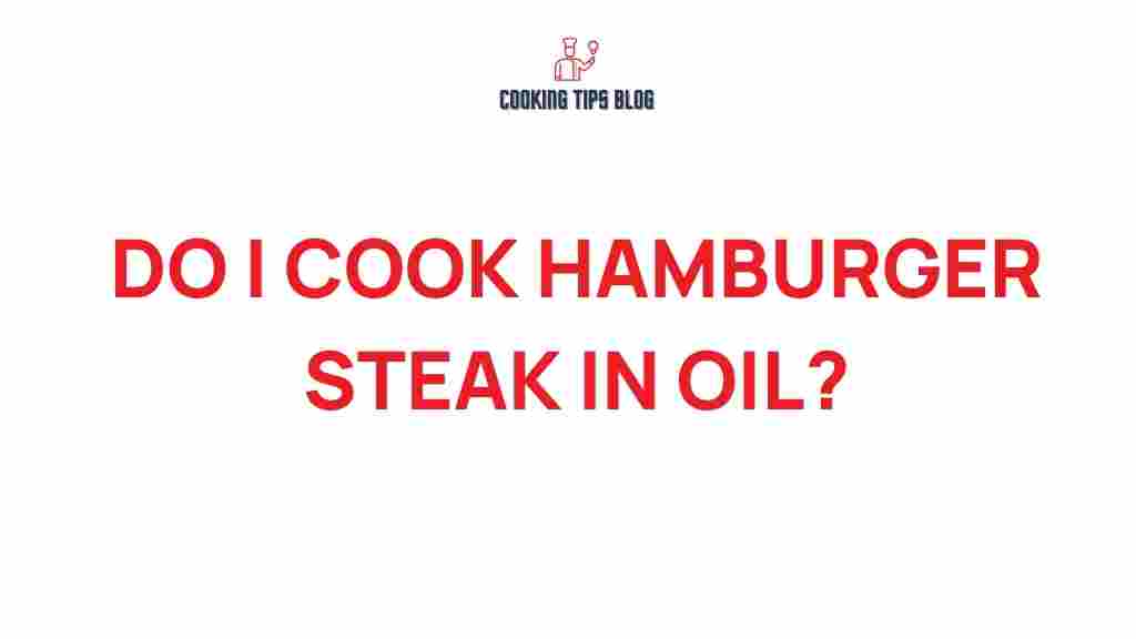 hamburger-steak-cooking-methods