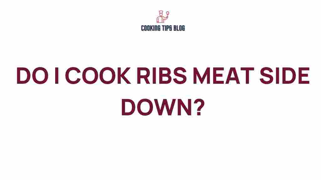 cooking-ribs-meat-side-down