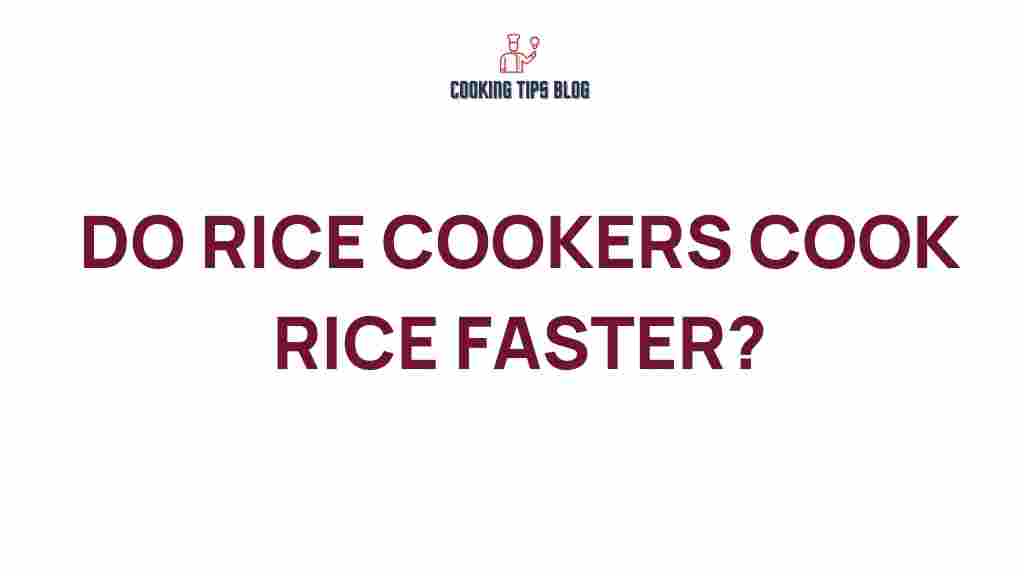 do-rice-cookers-cook-rice-faster