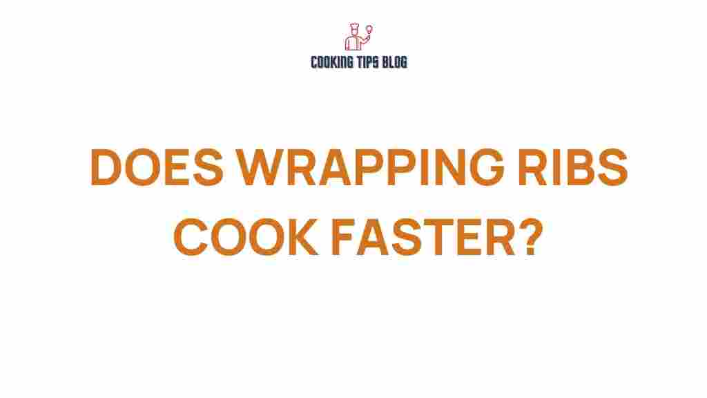 wrapping-ribs-cook-faster