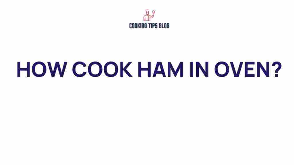 cooking-ham-in-oven