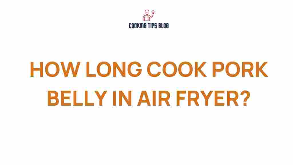 how-long-cook-pork-belly-air-fryer