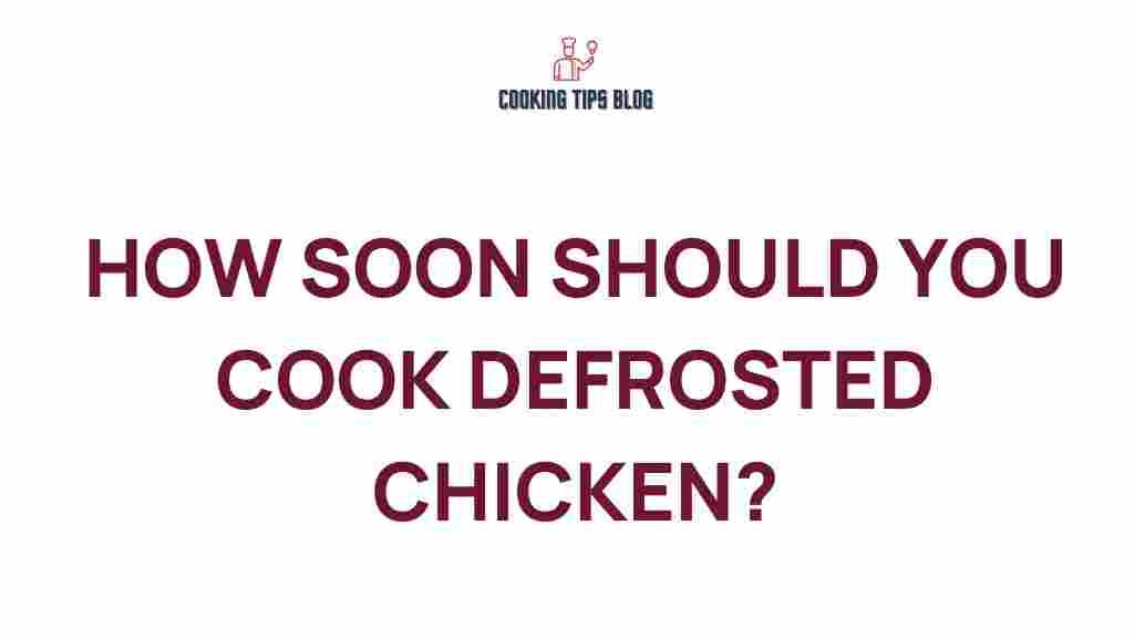 defrosted-chicken-cooking-timelines