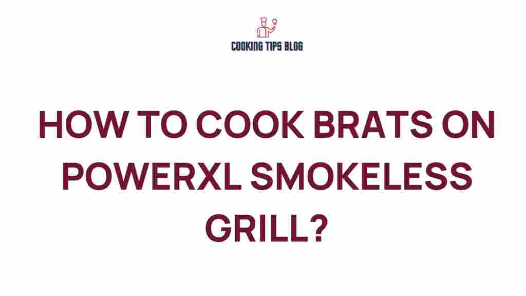cook-brats-powerxl-smokeless-grill