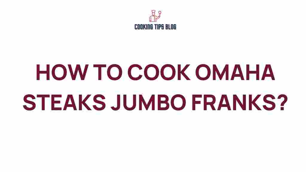 omaha-steaks-jumbo-franks-cooking