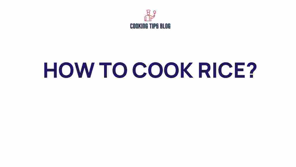 how-to-cook-rice-perfectly