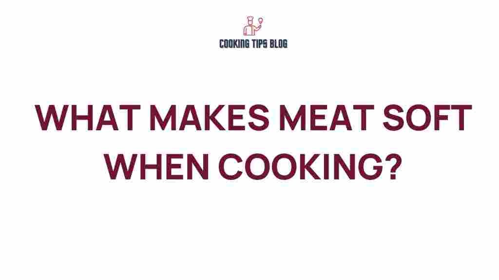 what-makes-meat-soft-when-cooking