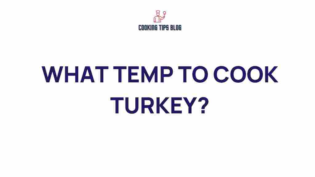 what-temp-to-cook-turkey